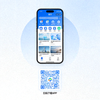 手机端APP下载二维码和界面展示图